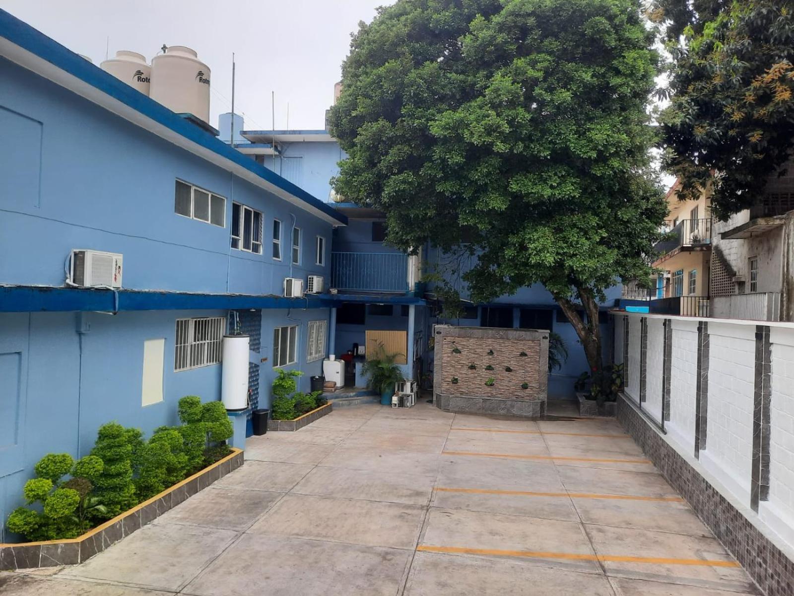 Hotel Acuario קטאמקו מראה חיצוני תמונה