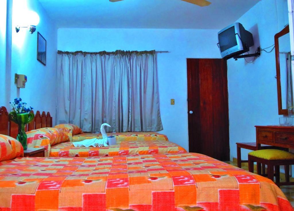 Hotel Acuario קטאמקו חדר תמונה